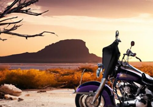 Exploring Freedom: Unforgettable Motorcycle Journeys Await