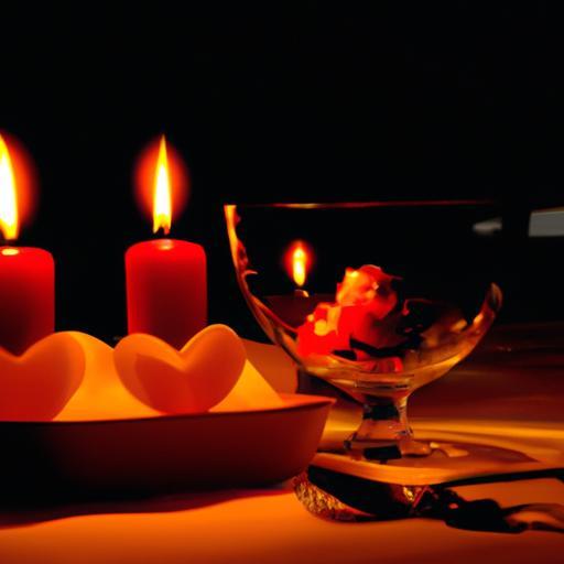 Whispers of Romance: Candlelit Dinners to Savor Together