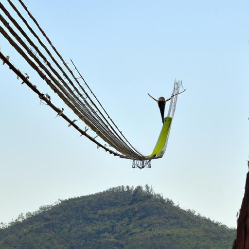 Leaping into Adventure: The Thrills of Bungee Jumping