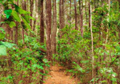 Hidden Pathways: Exploring Uncharted Hiking Trails