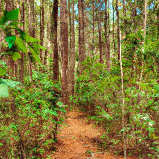 Hidden Pathways: Exploring Uncharted Hiking Trails