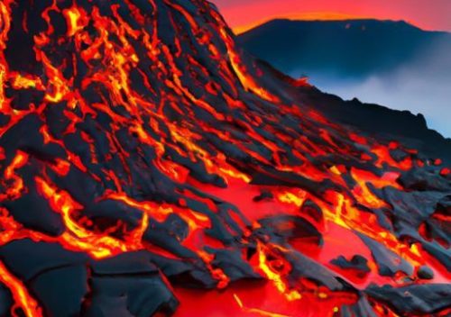 Volcanic Marvels: Nature’s Awe-Inspiring Forces Unleashed