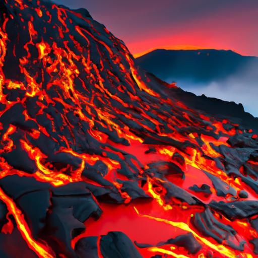 Volcanic Marvels: Nature’s Awe-Inspiring Forces Unleashed