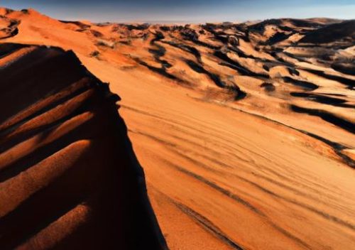 Exploring Vast Deserts: Nature’s Enigmatic Marvels Revealed