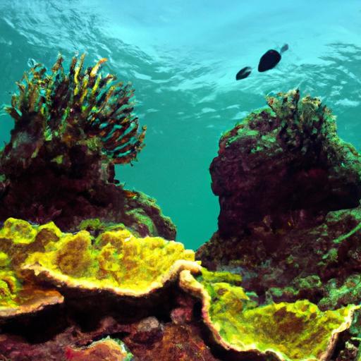 Exploring Colorful Coral Reefs: Nature’s Underwater Gems