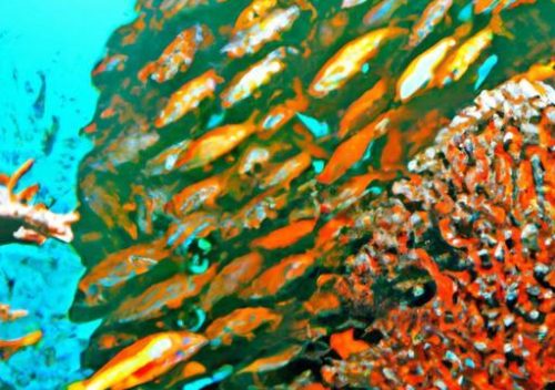 Vibrant Underwater Worlds: Exploring Coral Reef Treasures