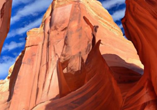 Carved by Time: Exploring the Breathtaking Wonders of Canyons