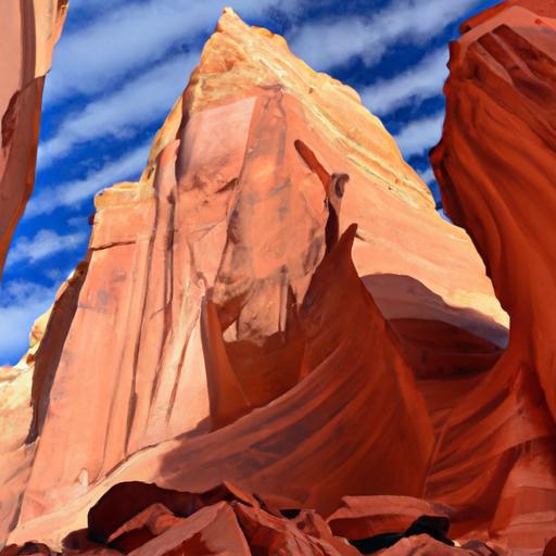 Carved by Time: Exploring the Breathtaking Wonders of Canyons