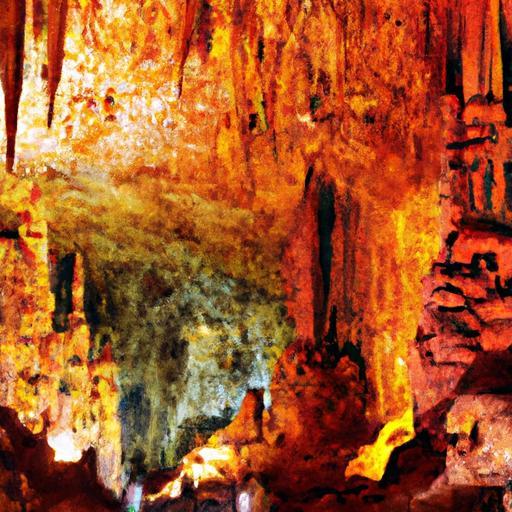 Exploring Nature’s Secrets: The Enigma of Mysterious Caves