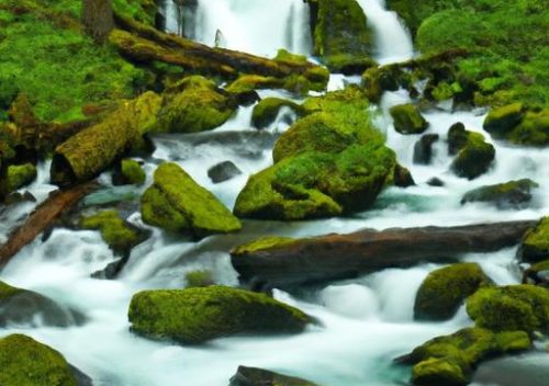 Majestic Cascades: Nature’s Mighty Waterfall Wonders