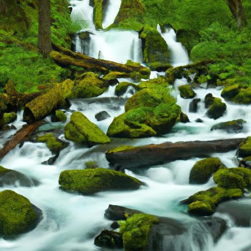 Majestic Cascades: Nature’s Mighty Waterfall Wonders