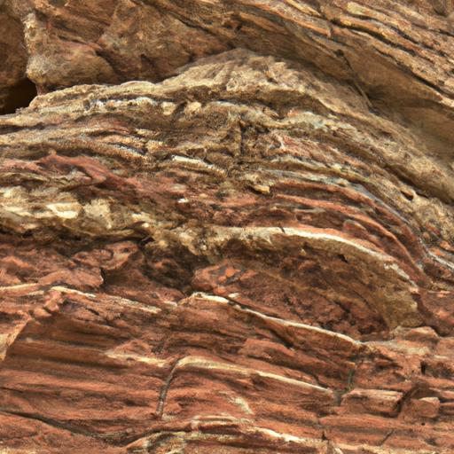 The Geological Composition: Unveiling How Canyons Are Formed