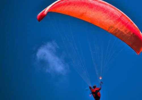 Embracing the Skies: Paragliding Dreams and Adventures