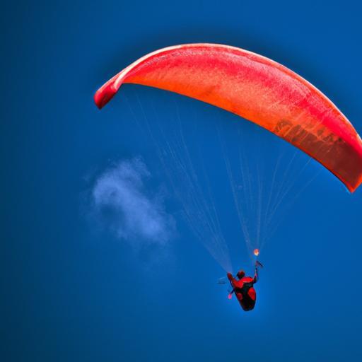 Embracing the Skies: Paragliding Dreams and Adventures