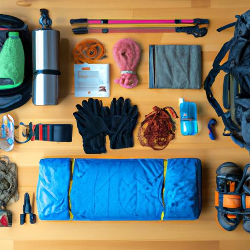 Preparing Essentials for Remote Hiking Adventures