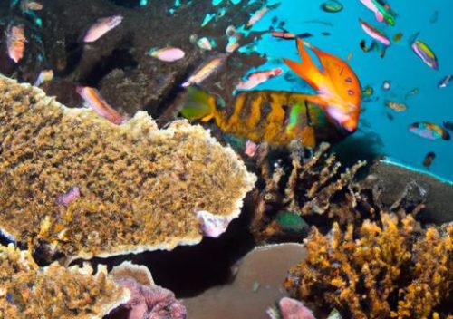 Exploring the Vibrant Wonders of Coral Reef Ecosystems