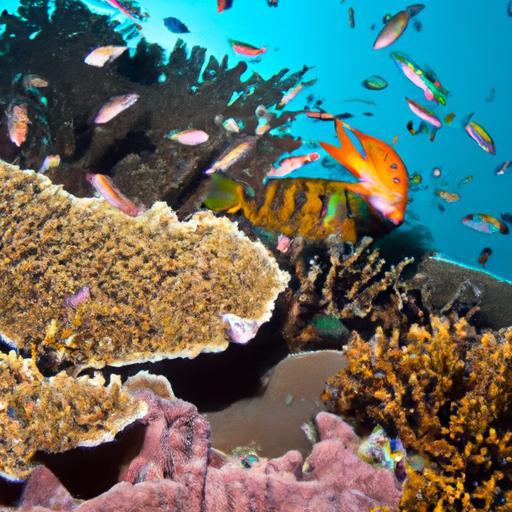 Exploring the Vibrant Wonders of Coral Reef Ecosystems