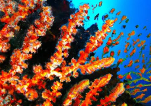 Underwater Wonders: The Vibrant Beauty of Coral Reefs