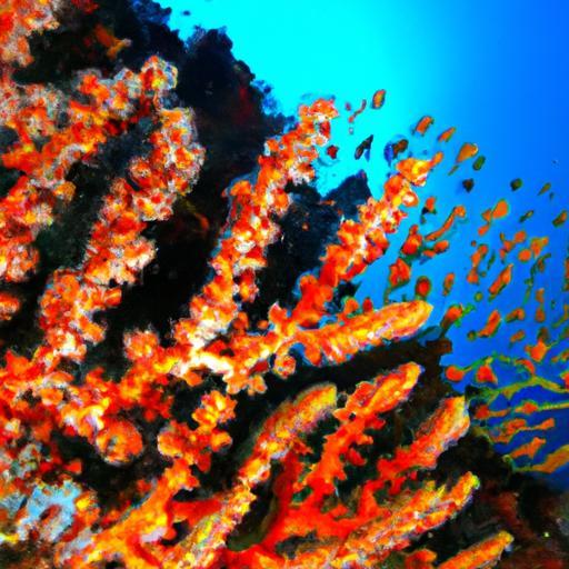 Underwater Wonders: The Vibrant Beauty of Coral Reefs