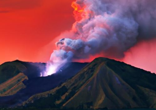 Unveiling the Majesty: Astonishing Volcanoes of Our Planet