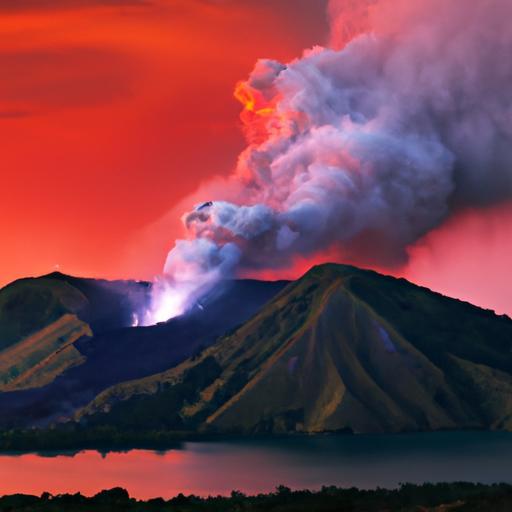 Unveiling the Majesty: Astonishing Volcanoes of Our Planet