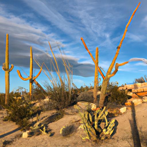 The Allure of the Arid: Understanding the Unique Beauty of Desert Landscapes