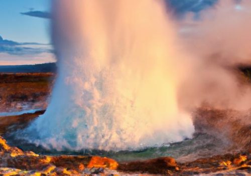 Nature’s Spectacle: The Mesmerizing Dance of Geysers