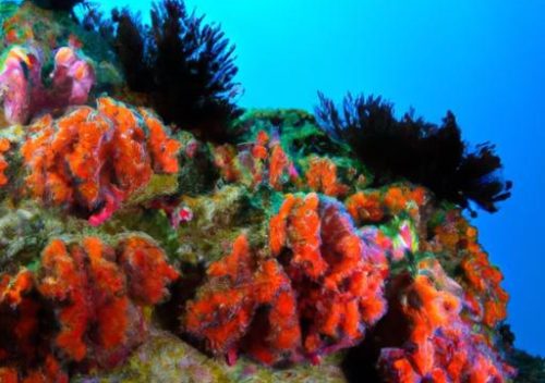 Vibrant Wonders Beneath the Waves: The Magic of Coral Reefs