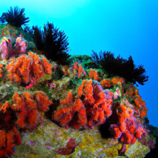 Vibrant Wonders Beneath the Waves: The Magic of Coral Reefs