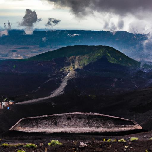 Unveiling Volcano Anatomy and Distinct Characteristics