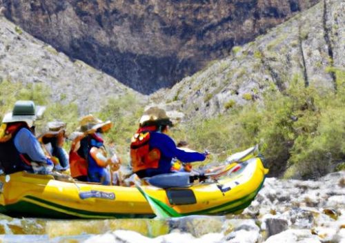 Exploring Nature’s Canoe Trails: Wild Water Adventures Await