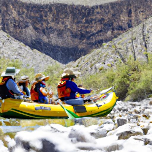 Exploring Nature’s Canoe Trails: Wild Water Adventures Await