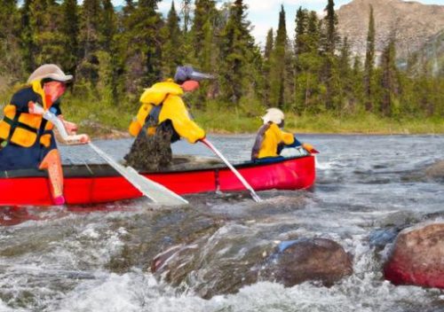 Exploring Untamed Waters: The Thrills of Wilderness Canoeing