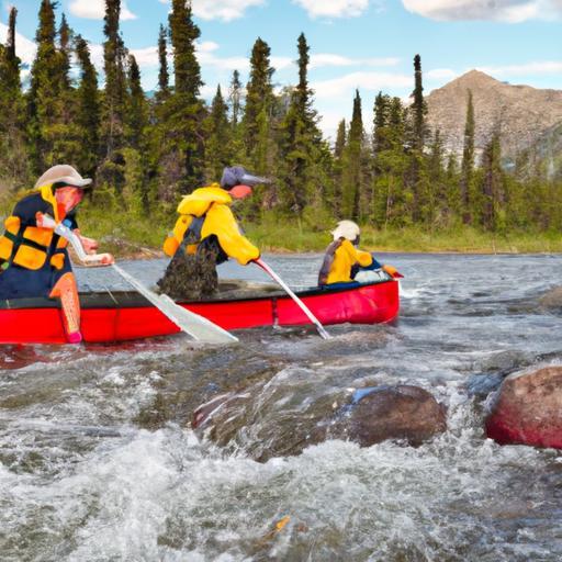 Exploring Untamed Waters: The Thrills of Wilderness Canoeing