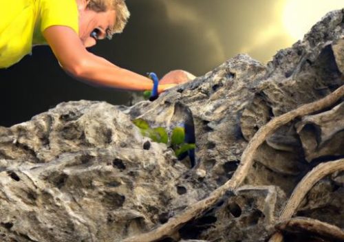 Scaling New Heights: Embracing Rock Climbing Challenges