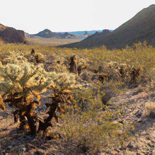 Exploring Unique Ecosystems in Desert Environments