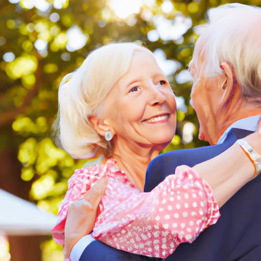 Embracing New Beginnings: The Joy of Dating in Later Life