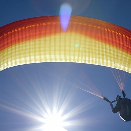 The Thrill of Gliding: Embrace Your Paragliding Adventure