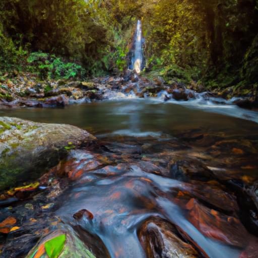 Discovering the Splendor of Natural Waterfalls