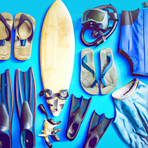 Essential Equipment for an Exceptional Surfing Journey