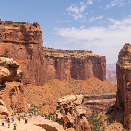 Embrace the Adventure: Top Trails and Activities in Famous Canyons