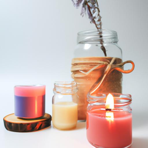 Candle Choices and Fragrance: Crafting the Perfect Scented Ambiance