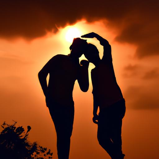 The Romance of Sunrise in Relationships