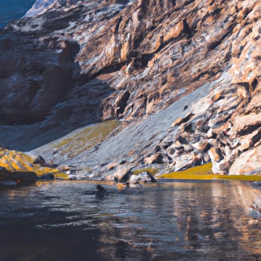 Exploring the Unique Ecosystems in Majestic Mountains