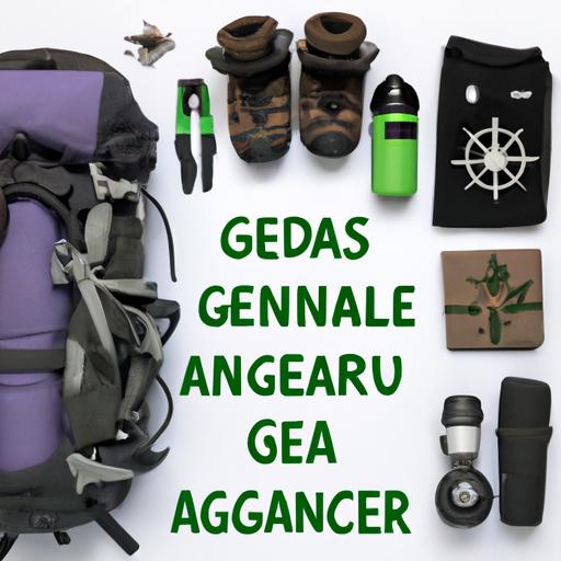 Packing Essentials: What’s Needed For Jungle Adventures