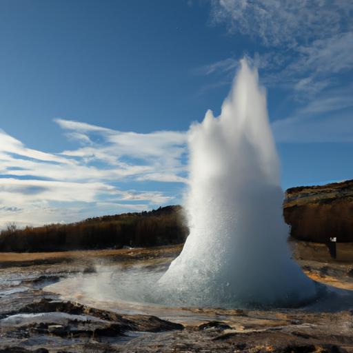 Expert Tips for Capturing Stunning Geyser Photographs