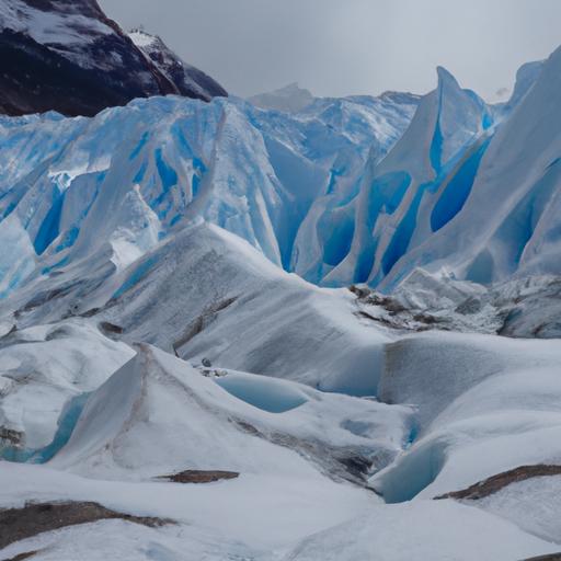 The Captivating Glacial Landscapes