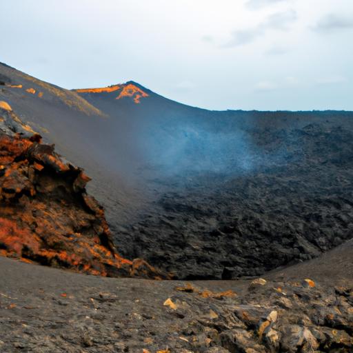 Exploring Volcanic Marvels: Adventure Destinations for Thrill Seekers