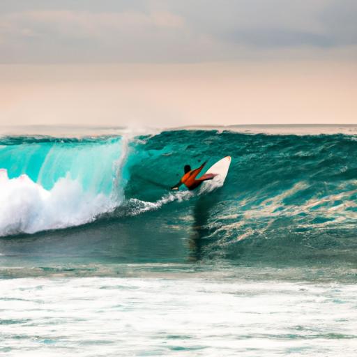 Discovering Global Surf Destinations