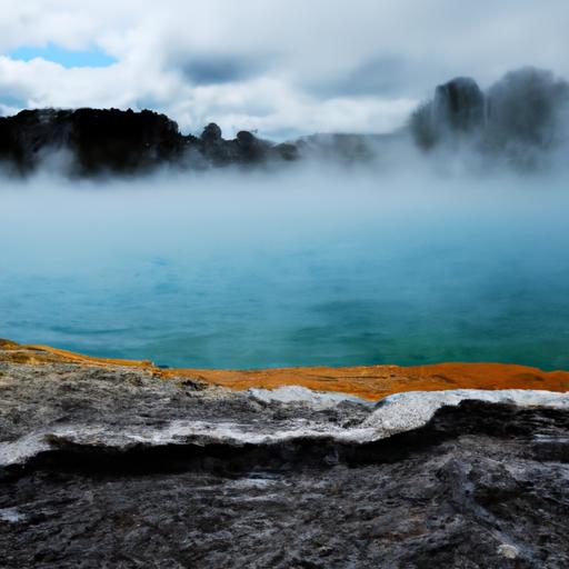 Exploring the Geothermal Wonders of Our Planet